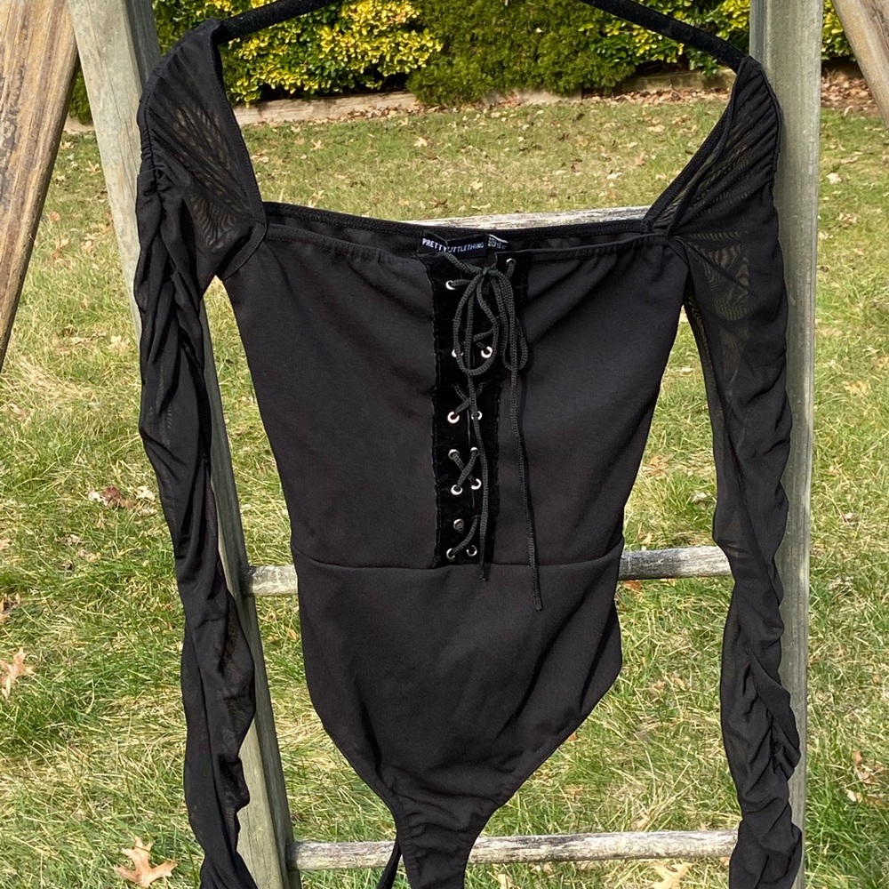 Pretty Little Thing bodysuit